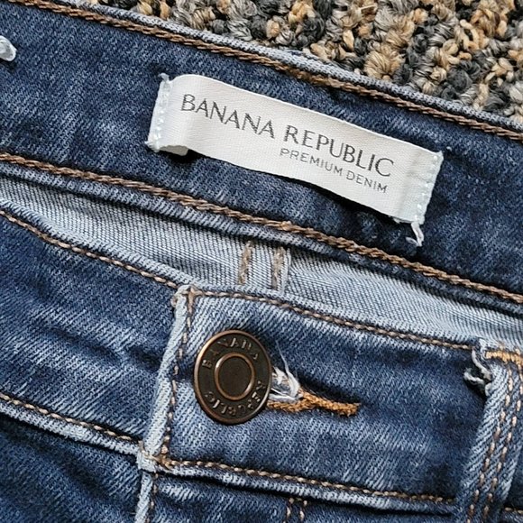 Banana Republic Stretch Jeggings Size 27 - Picture 7 of 14